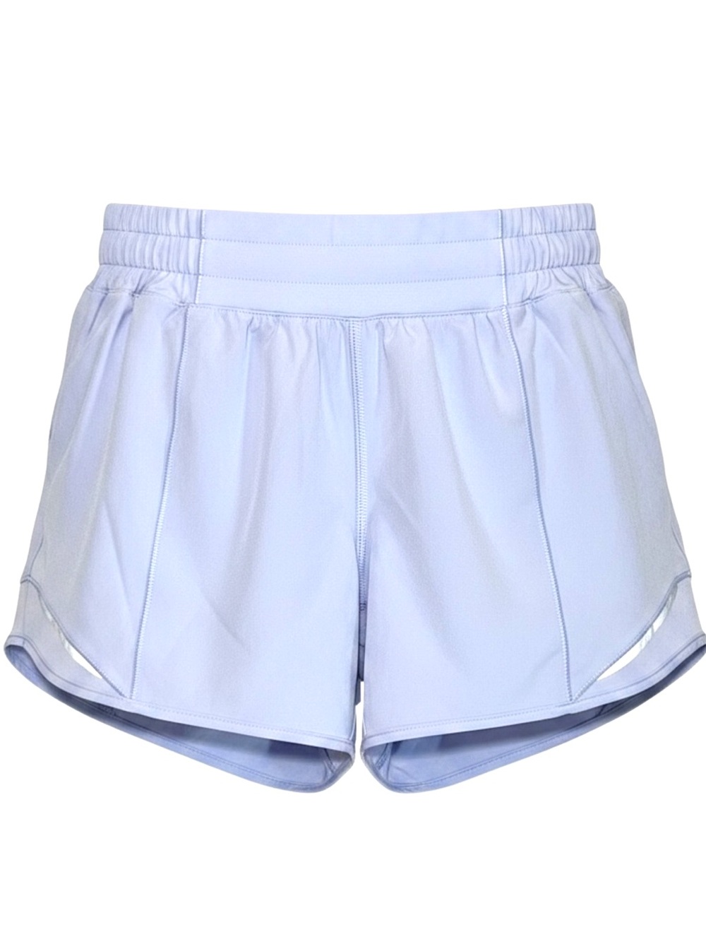Lululemon Hotty Hot Low-Rise Lined Shorts 4" (Size 4)